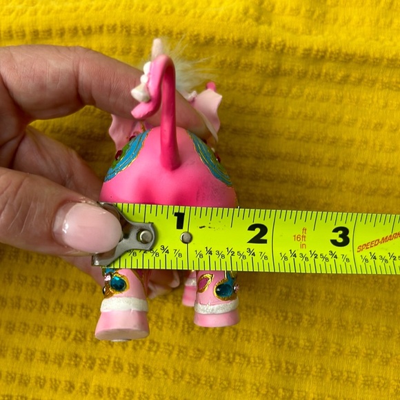 Margaret Le Van Pink Elephant. Reach High For Hope. Limited. - Picture 11 of 11